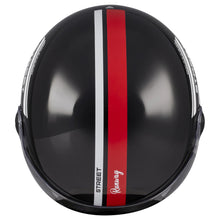 MT STREET S [RUNWAY GLOSS BLACK-RED] - 6