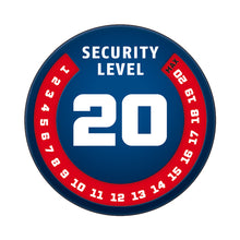 ABUS Security Level 20/20