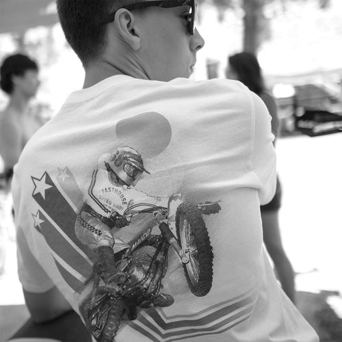 FastHouse Champion Tee - Natural