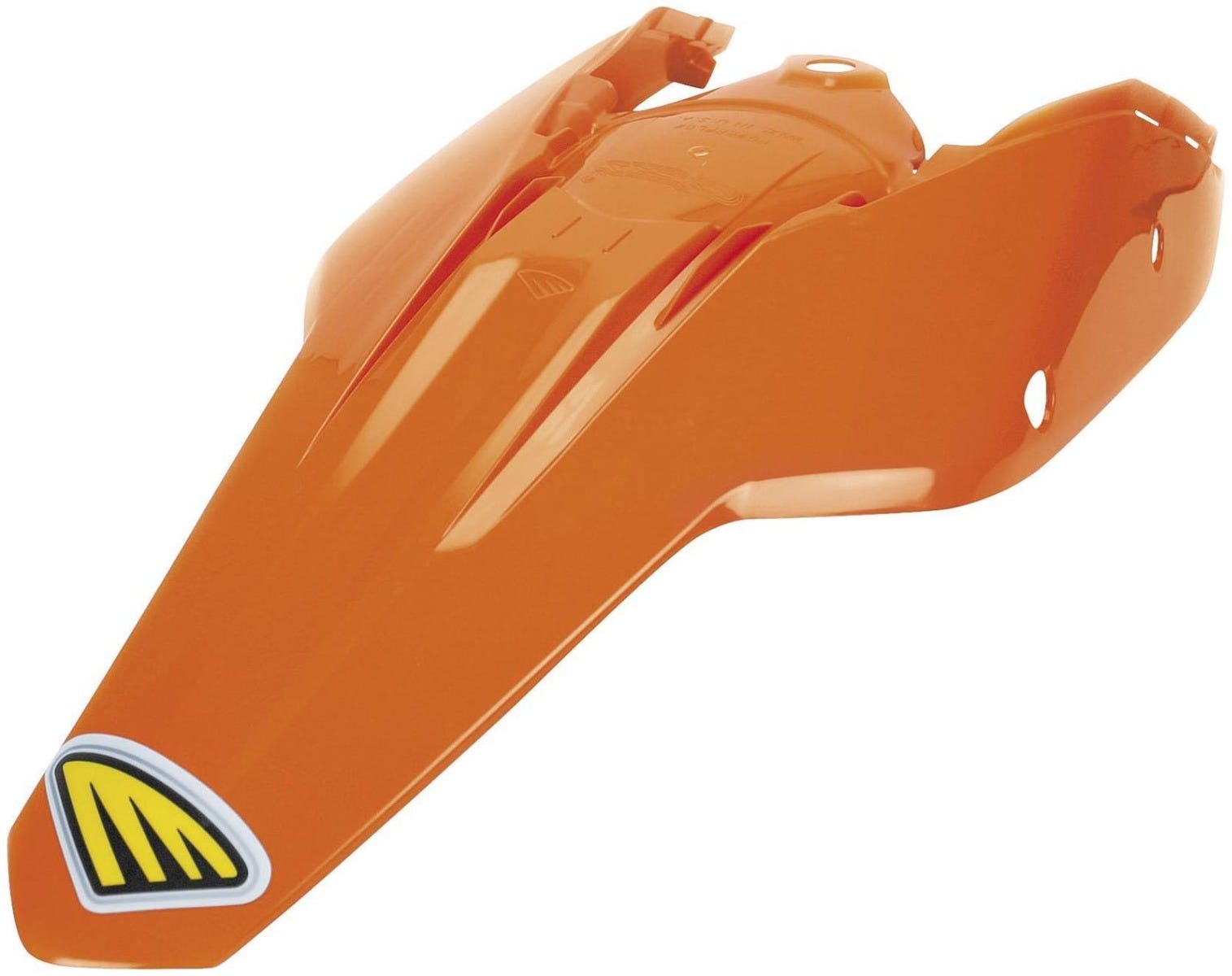 Cycra 2019-2020 KTM Sxf/Xcf/ Sx/Xc Rear Fender Orange