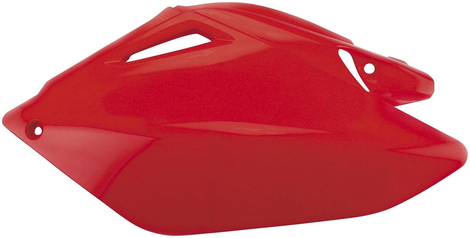 Cycra 2017-18 CRF 450R Side Panels:  Red