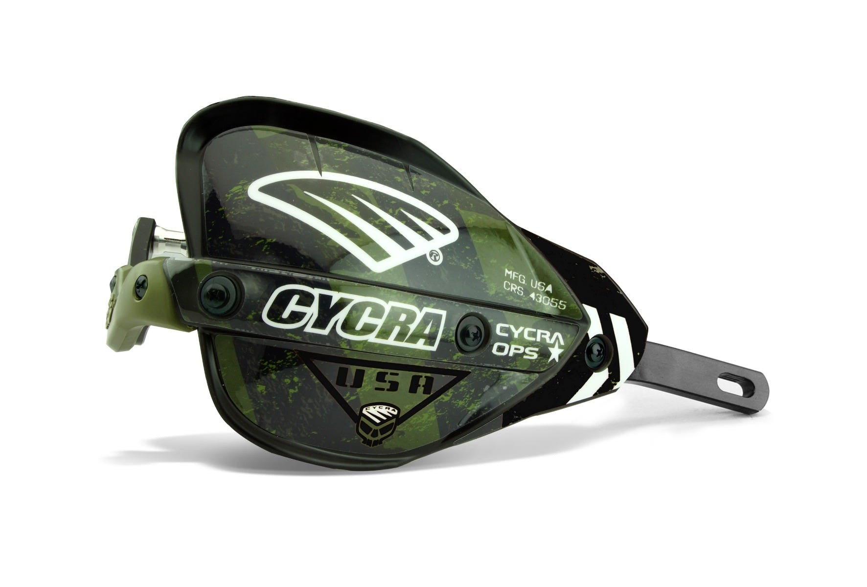 Cycra Probend Crm Limited Edition Ops Handguards ( No Mount)