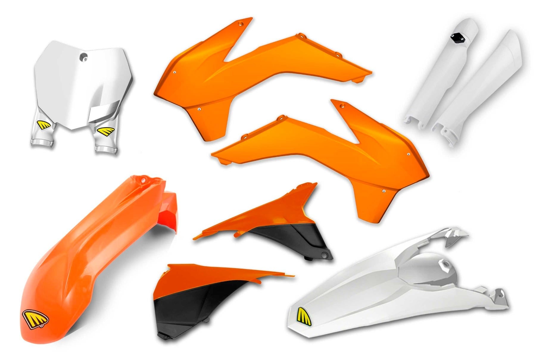 Cycra Comp Kit 13-14 KTM All Stock