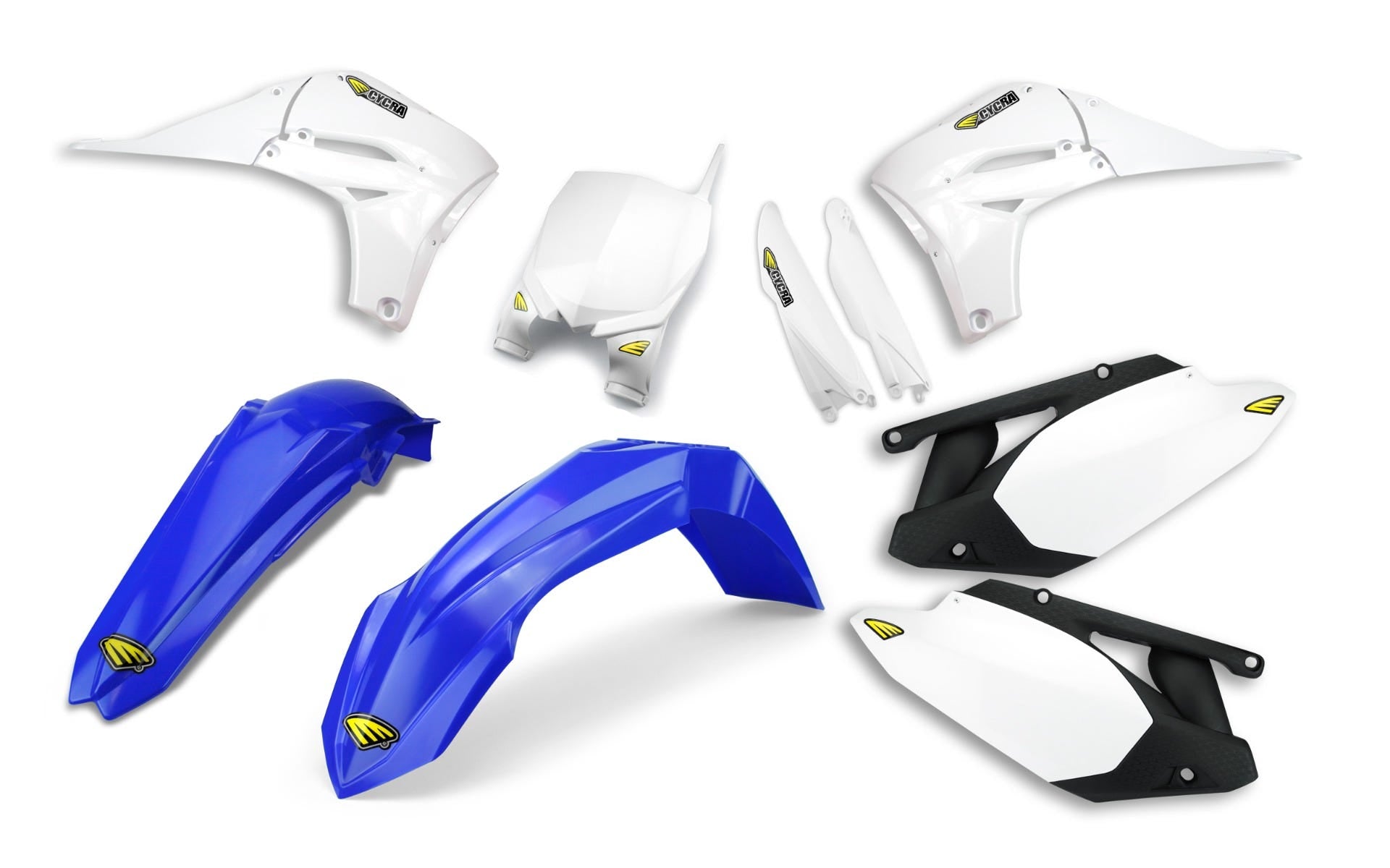 Cycra Comp Kit 10-13 Yz450F Stock