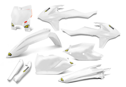 CYCRA POWERFLOW KIT 16- SXF EXC-F WHT