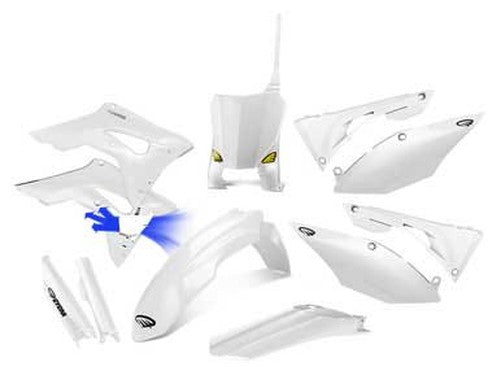 Cycra 2017-18 CRF 450R Honda Full Body Kit - White