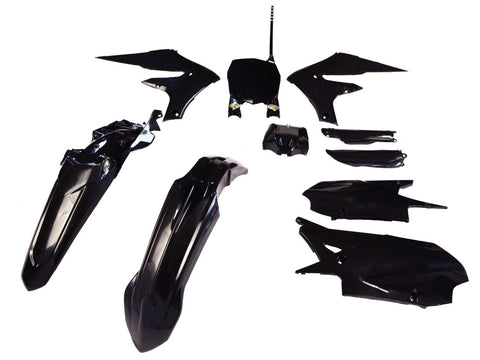 CYCRA POWERFLOW KIT 18-21 YZ450F /19-21 YZ250F BLACK