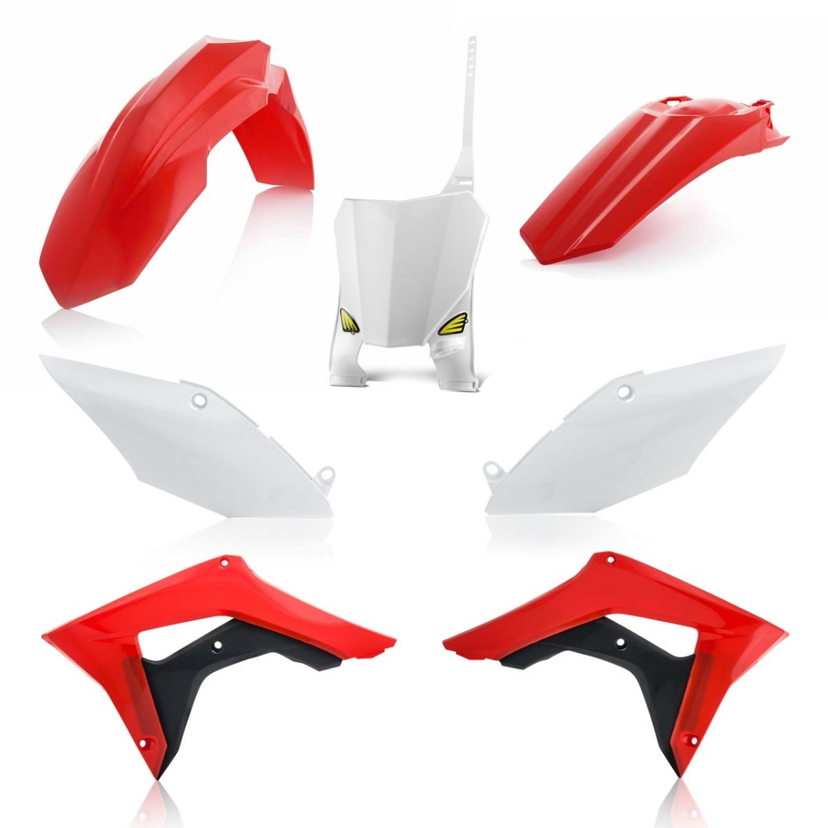 Cycra Plastic Kit Honda 18-20 CRF250R/ 17-20 CRF450R