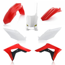 CYCRA PLASTIC KIT HON 18-20 CRF250R/ 17-20 CRF450R