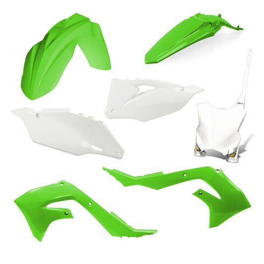 CYCRA PLASTIC KIT KAW KX450F 19-20