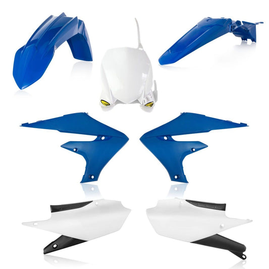 CYCRA PLASTIC KIT YAM 19-20 YZ250F 18-20 YZ450F