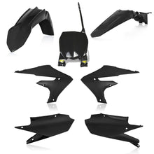 CYCRA PLASTIC KIT YAM 19-20 YZ250F 18-20 YZ450F