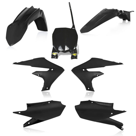 CYCRA PLASTIC KIT YAM 19-20 YZ250F 18-20 YZ450F