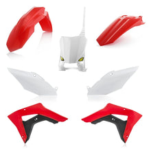 CYCRA PLASTIC KIT HON 19-20 CRF250RX/17-20 CRF450RX