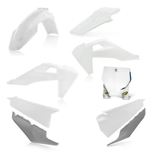 CYCRA PLASTIC KIT HSQ TC/FC 19-20