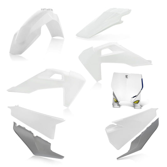 CYCRA PLASTIC KIT HSQ TC/FC 19-20