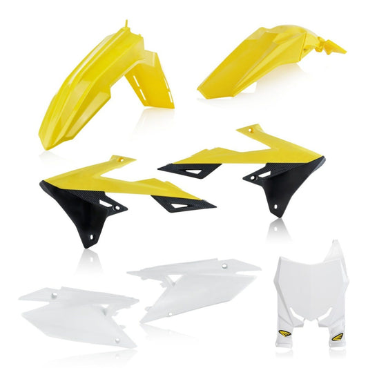 CYCRA PLASTIC KIT RMZ 250 19-25 450 18-25 ORIGINAL