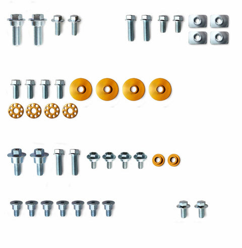 CYCRA bolt kit Honda 09-12 CRF450R 10-13 CRF250R