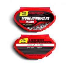 CYCRA bolt kit Honda 06-09 CRF250R