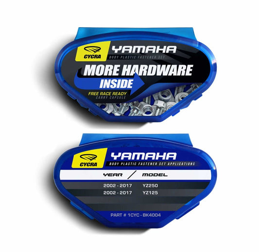 CYCRA bolt kit Yamaha 02-17 YZ125/250