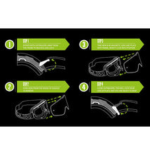 Blur B-60 MAGNETIC Goggles