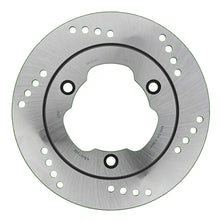 BRAKE DISC REAR METAL GEAR HONDA