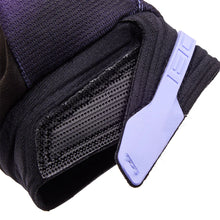FOX 180 INTERFERE GLOVES [BLACK/BLUE]