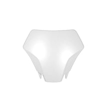 NUMBER PLATE RTECH WHITE GAS GAS EX250 EX250F EX300 EX350F EX450F MC125 MC250 MC250F MC350F MC450F
