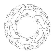 BRAKE DISC FRONT MOTO MASTER FLAME 250MM KAWASAKI SUZUKI YAMAHA
