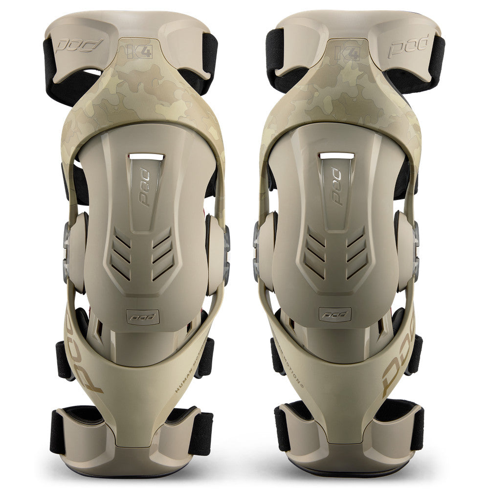 POD K4 3.0 KNEE BRACE PAIR [CAMO] 3