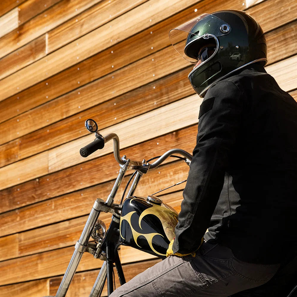 BILTWELL GRINGO SV [METALLIC SIERRA GREEN]