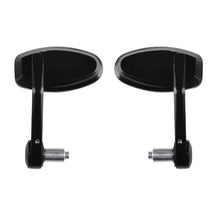 Revolution Clamp On Mirrors Stealth - Pair