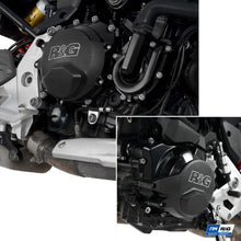 Engine Case Cover Kit 2 Piece - Ninja 500 24- R&G