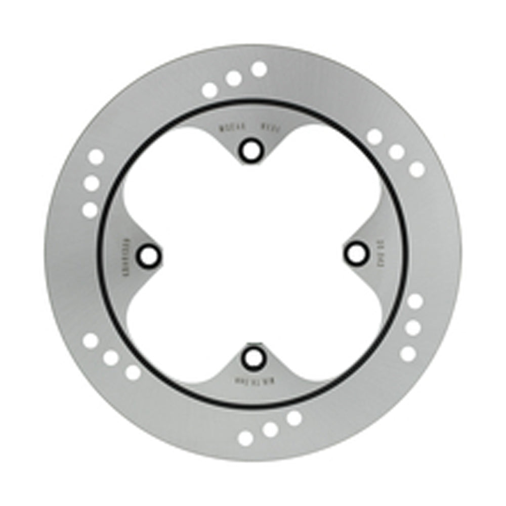 BRAKE DISC REAR METAL GEAR HONDA