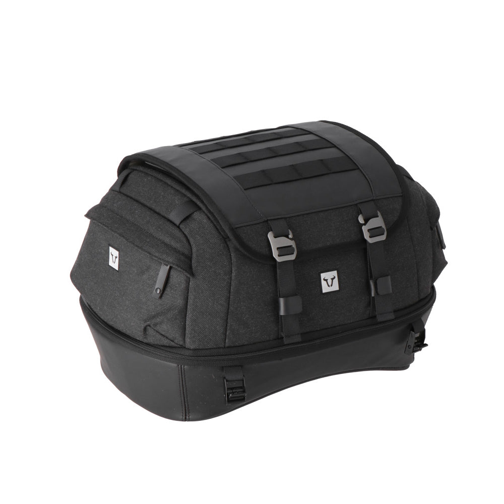 TAILBAG SW MOTECH LEGEND GEAR  LR4 GEAR TAILBAG BLACK 18-25 LITRE FUNCTION SPLASH PROOF