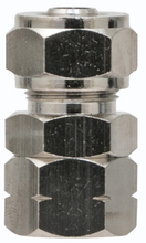 IWATA 2SPRAY REUSABLE HOSE FITTING 3/8