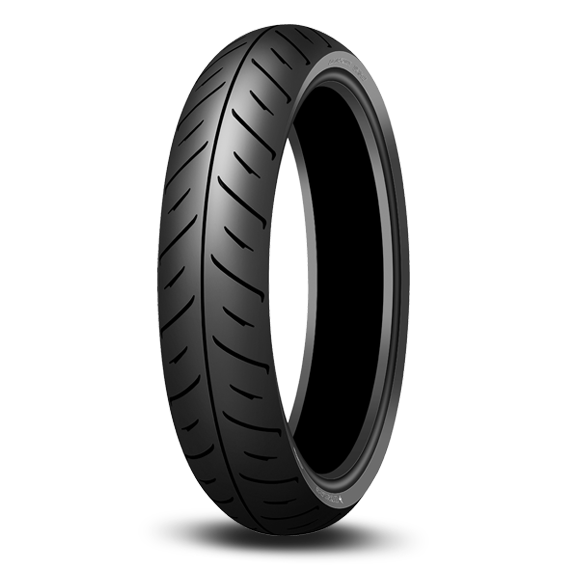 Dunlop 130/60-19 D254 Cruiser Front Tyre - 61H Radial TL