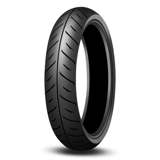 Dunlop 130/60-19 D254 Cruiser Front Tyre - 61H Radial TL