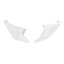 SIDE PANELS RTECH BLACK HUSQVARNA FC FE FS FX TC TE TX