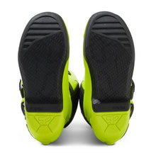 FOX YOUTH COMP BOOTS [FLO YELLOW]
