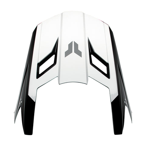 THOR HELMET VISOR KIT FLEET STORM BLACK/WHITE