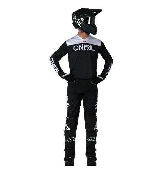 O'Neal HARDWEAR Elite Jersey - Black/White