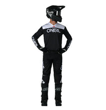 O'Neal HARDWEAR Elite Jersey - Black/White