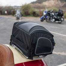 NR-215 - WEEKENDER TAIL RACK BAG 12