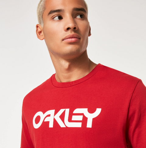 Oakley Mark II 2.0 Tee - Samba Red