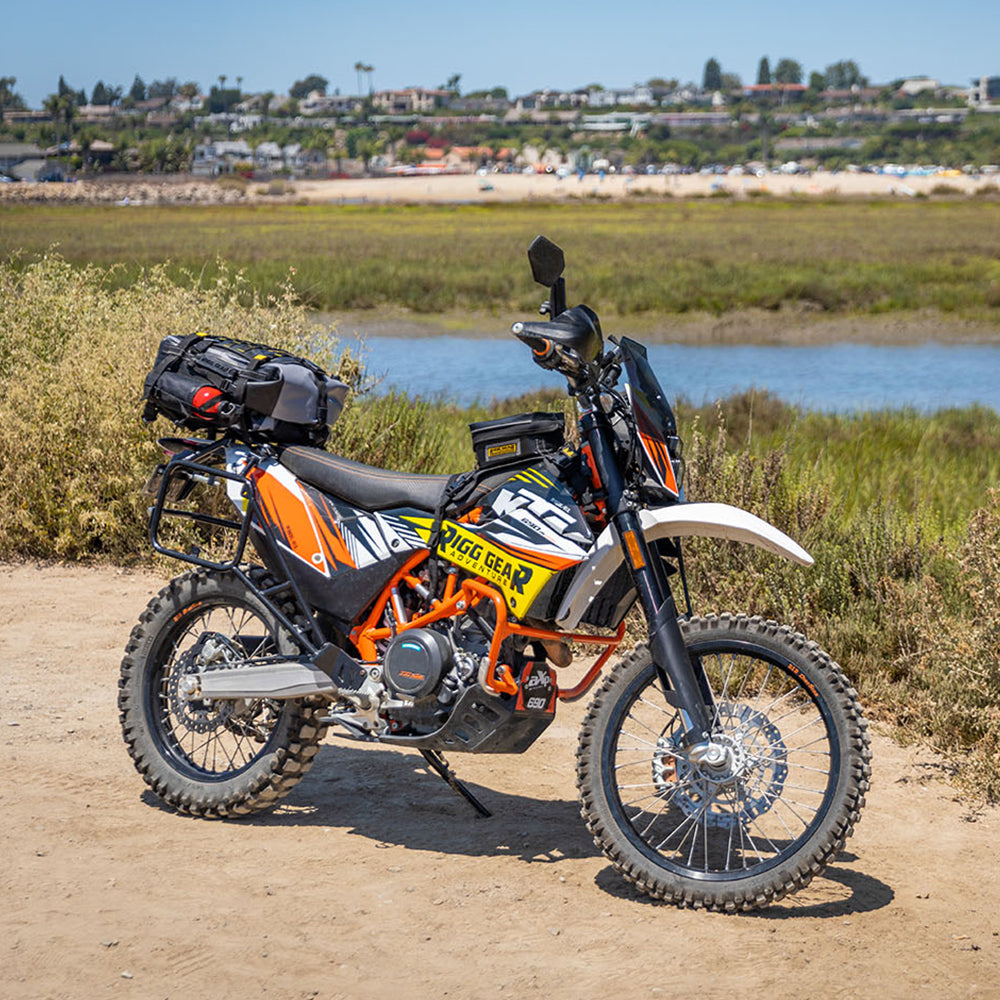 SE-4030 - HURRICANE WATERPROOF 30L BACKPACK TAIL P