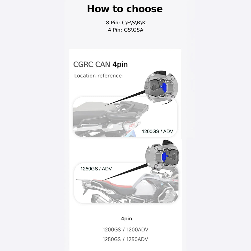 MFP0120 - CHIGEE CGRC CAN KNOB CONTROLLER 6