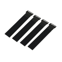 RG-QRP-STP - SADDLEBAG PLATE HOOK & LOOP STRAP KIT