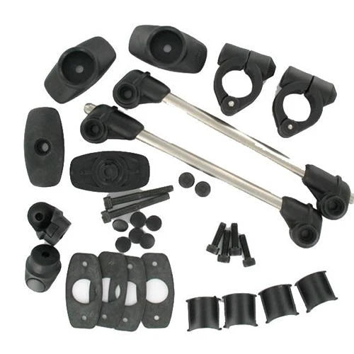 Givi SPARE UNI. SCREEN FITTING KIT A600/A601/A602/A603/A604/A605/A660