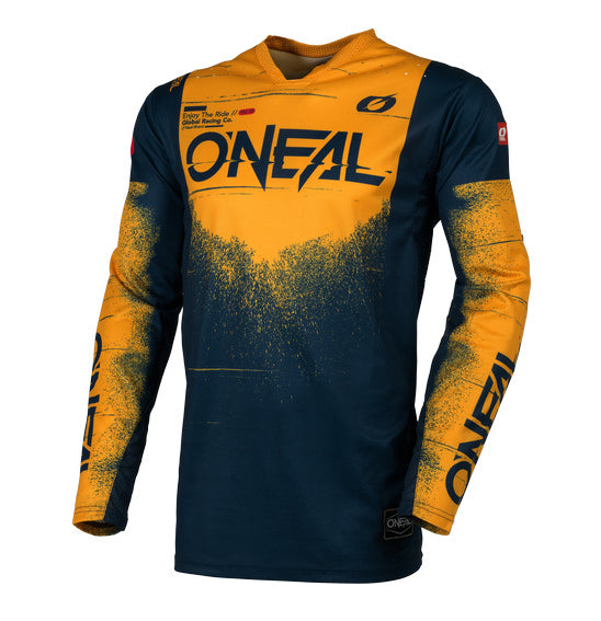 O'Neal HARDWEAR Swipe Jersey - Navy Blue/Orange